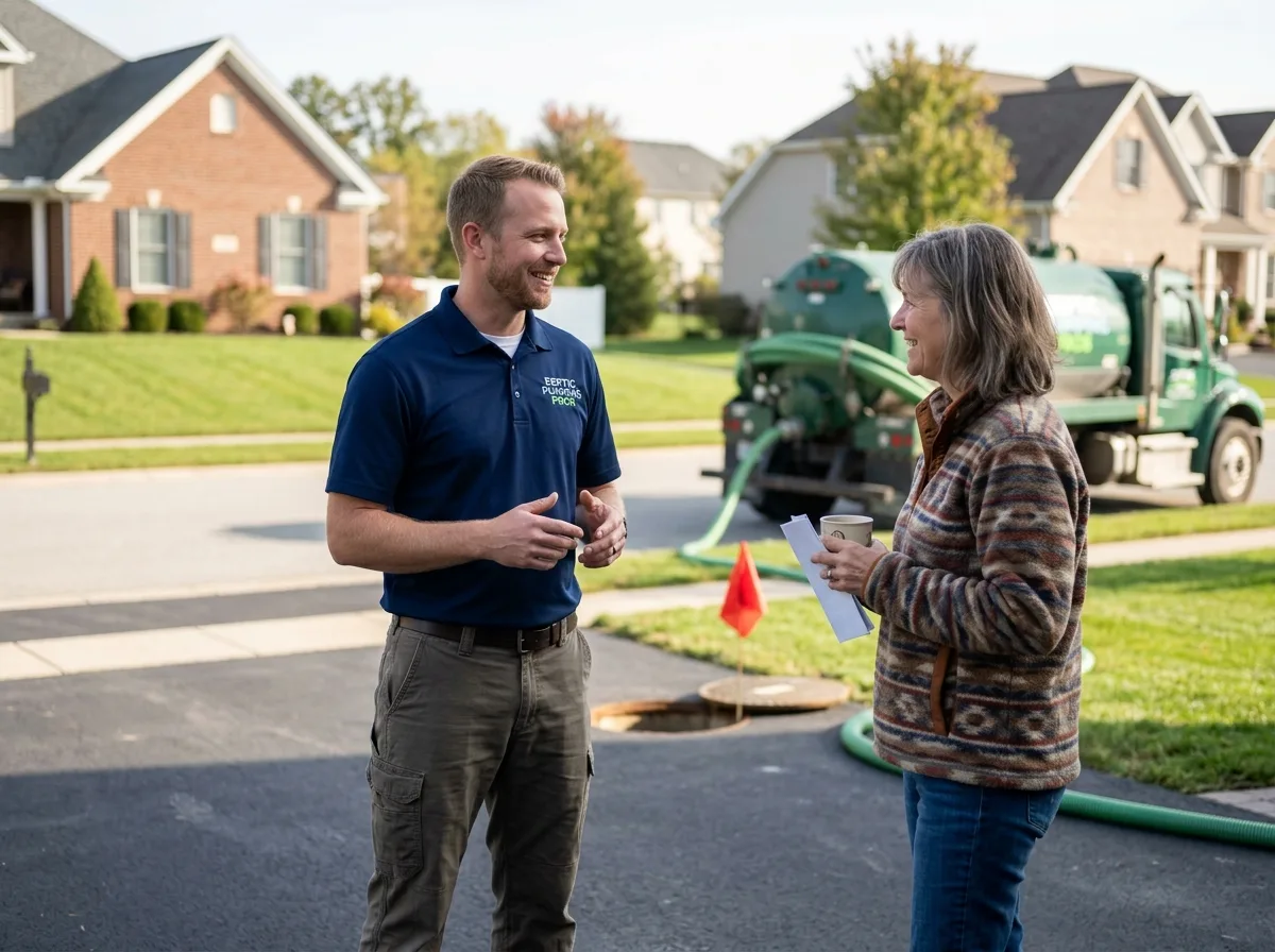 Septic Tank Cleaning in Granite Canon, WY